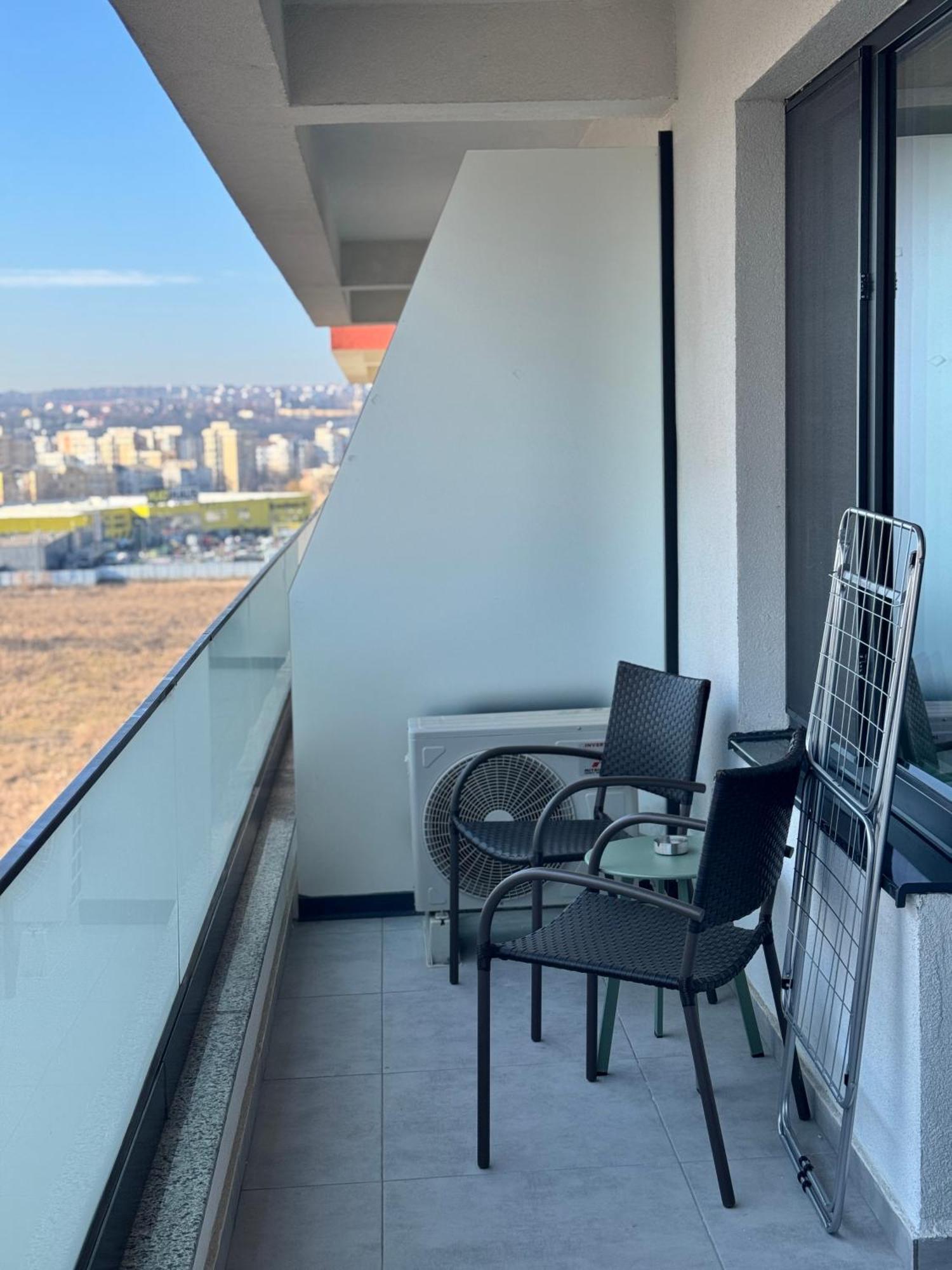 Loft Place Unirea Towers Яш Екстериор снимка