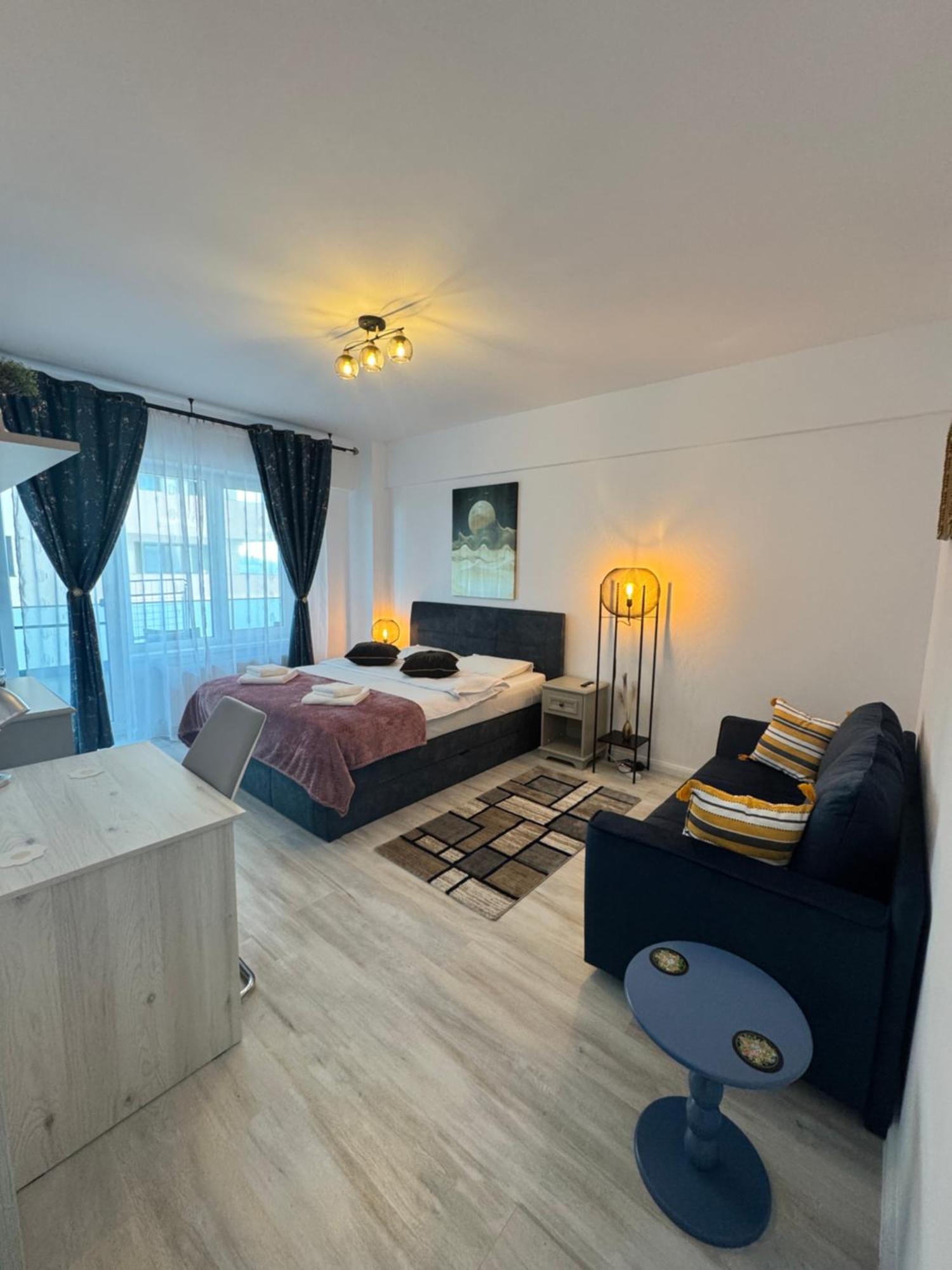Loft Place Unirea Towers Яш Екстериор снимка